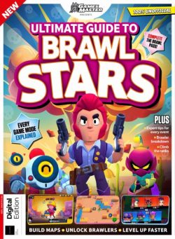 GamesMaster Presents – Ultimate Guide to Brawl Stars – 1st Edition – 27 March 2025