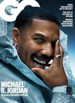 GQ USA – March 2024
