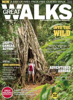Great Walks – April-May 2025