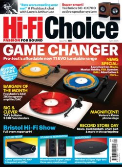Hi-Fi Choice – April 2025