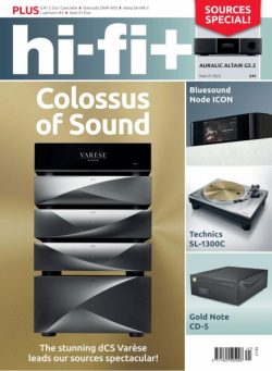 Hi-Fi+ – March 2025