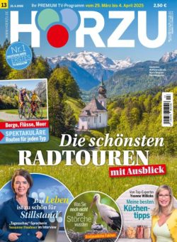 Horzu – 21 Marz 2025