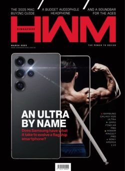 HWM Singapore – March 2025