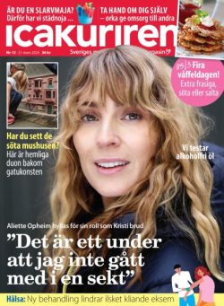 Icakuriren – 21 Mars 2025