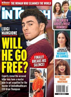 In Touch Weekly – March 10 2025