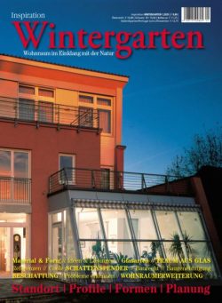 Inspiration Wintergarten – N 1 2025