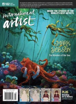 International Artist – April-May 2025