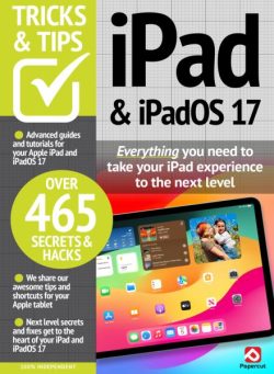 iPad & iPadOS 17 Tricks and Tips – Spring 2025