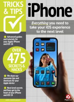 iPhone Tricks and Tips – Spring 2025