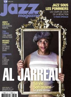 Jazz Magazine – Avril 2025