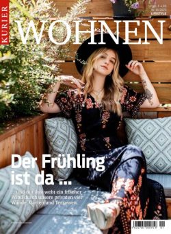 Kurier Lifestyle – Wohnen – Ausgabe 1 2025