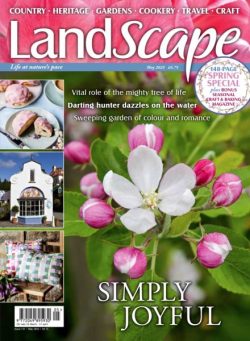 Landscape UK – May 2025
