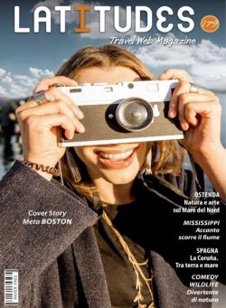 Latitudes – Marzo 2024