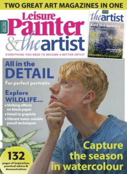 Leisure Painter – May 2025