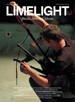 Limelight – April 2025