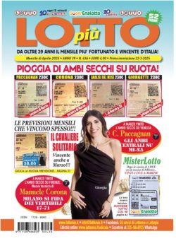 Lottopiu – Aprile 2025