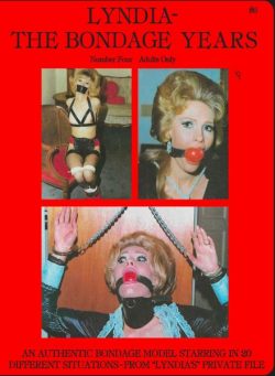 Lyndia The Bondage Years – Number 4 December 1980