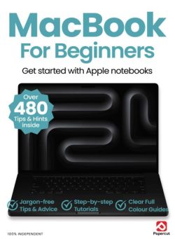MacBook For Beginners – February 2025