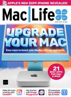 MacLife UK – April 2025