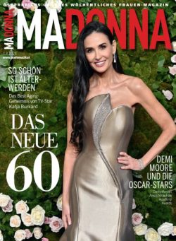 Madonna – 1 Marz 2025