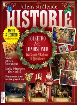 Magisk Jul Norge – Julens historie 2025