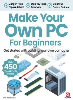 Make Your Own PC For Beginners – February 2025