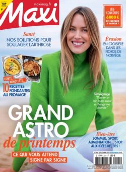 Maxi France – 3 Mars 2025
