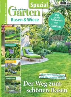 Mein schOner Garten Spezial – 13 Marz 2025