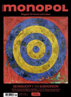 Monopol – April 2025