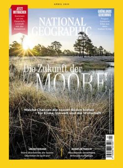 National Geographic Germany – April 2025