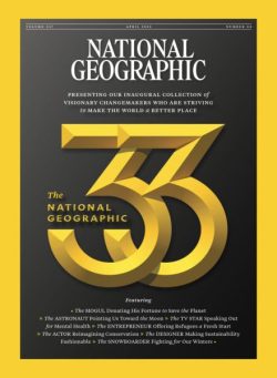 National Geographic UK – April 2025