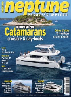 Neptune Yachting Moteur – Avril 2025