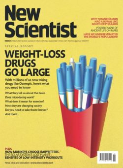 New Scientist Australian Edition – 29 March 2025