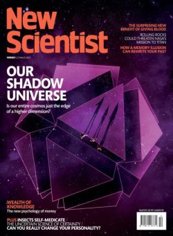 New Scientist International Edition – 22 March 2025