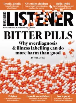 New Zealand Listener – 24 March 2025