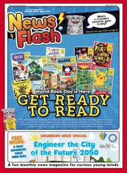 News Flash – March 2025