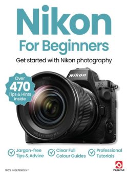 Nikon For Beginners – February 2025