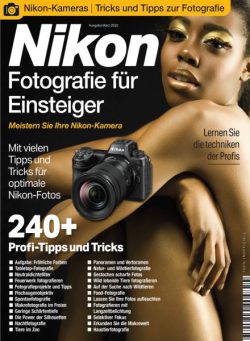 Nikon-Fotografie fur Einsteiger – Marz 2025