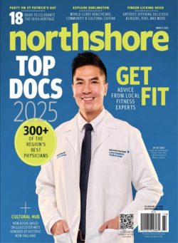 Northshore Magazine – March 2025