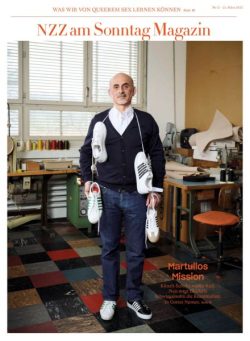 NZZ am Sonntag Magazin – 23 Marz 2025