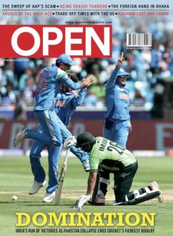 Open Magazine – 10 March 2025