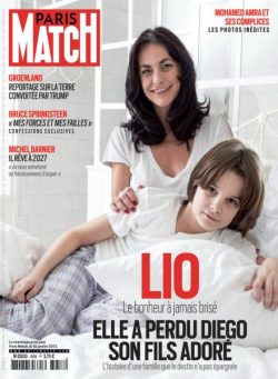 Paris Match – 13 Mars 2025