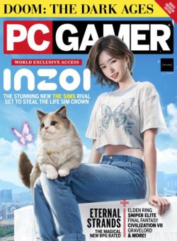 PC Gamer USA – May 2025