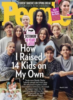 People USA – March 31 2025