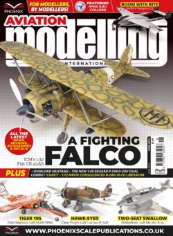 Phoenix Aviation Modelling – June 2024