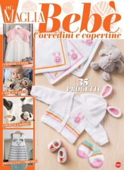 Piu Maglia Bebe N3 – Marzo-Aprile 2025