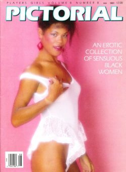 Players Girls Pictorial – Volume 8 Number 8 March 1988