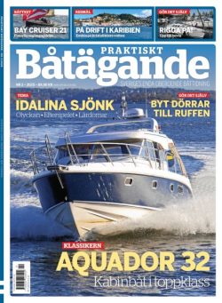 Praktiskt Batagande – Mars 2025