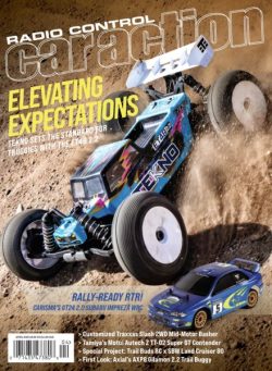 Radio Control Car Action – April 2025
