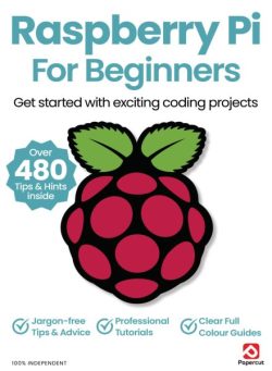 Raspberry Pi For Beginners – February 2025